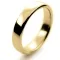 Yellow Gold Wedding Rings